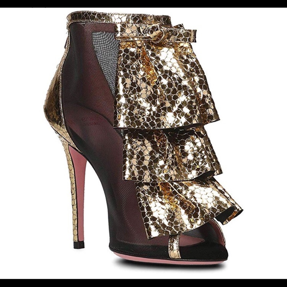 Tipe E Tacchi Special Luxurious Pumps
